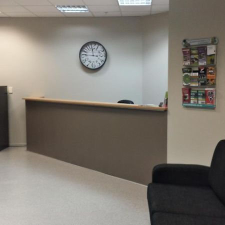 @ The Hub West Apart otel Palmerston North Dış mekan fotoğraf