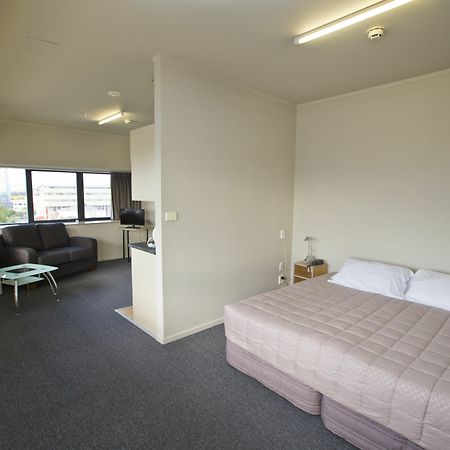 @ The Hub West Apart otel Palmerston North Dış mekan fotoğraf