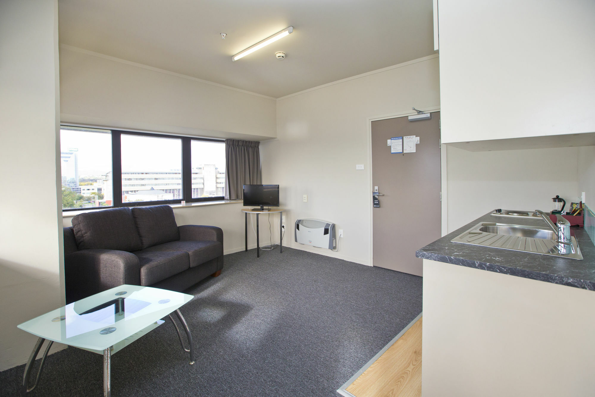 @ The Hub West Apart otel Palmerston North Dış mekan fotoğraf
