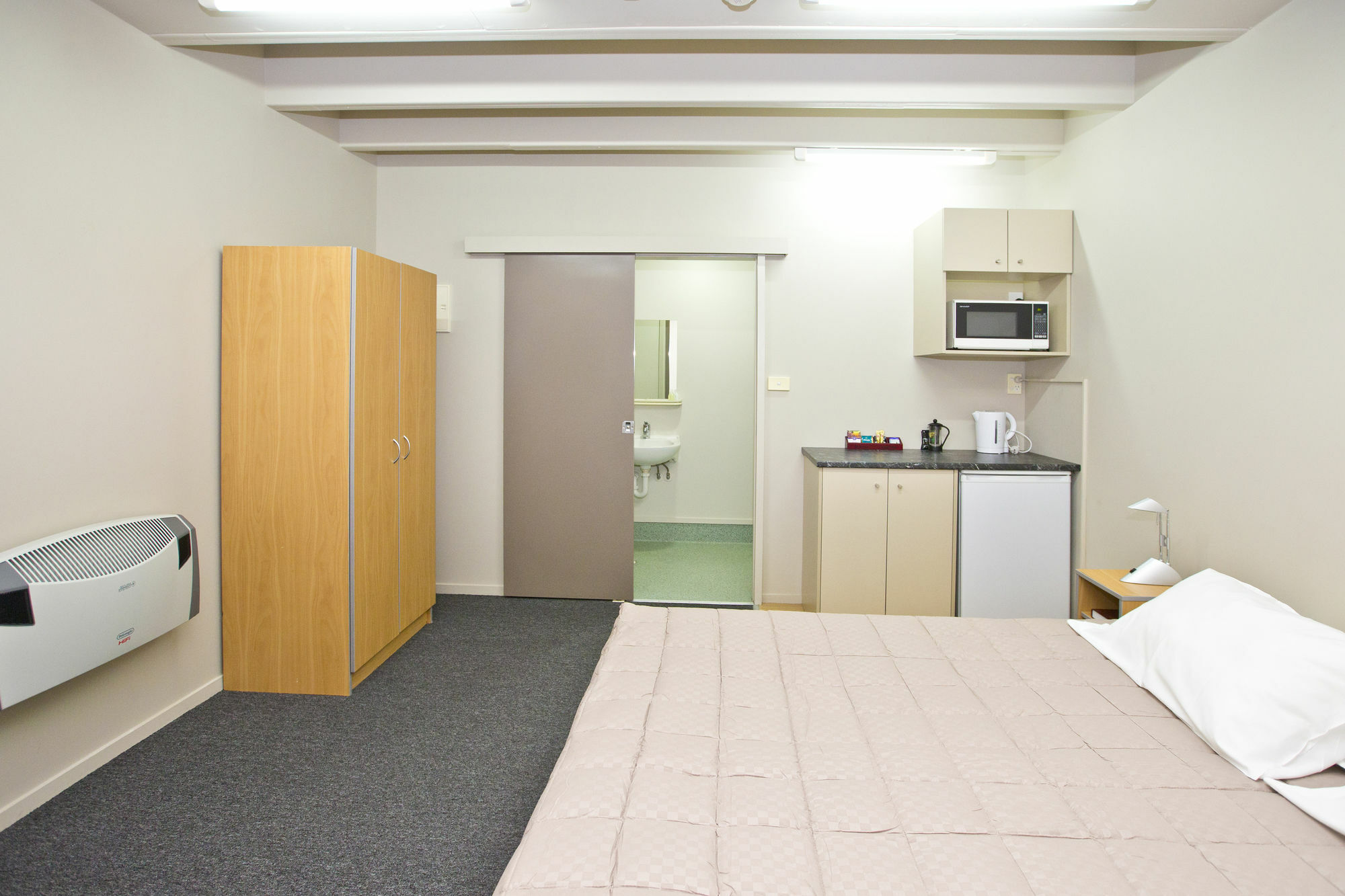 @ The Hub West Apart otel Palmerston North Dış mekan fotoğraf