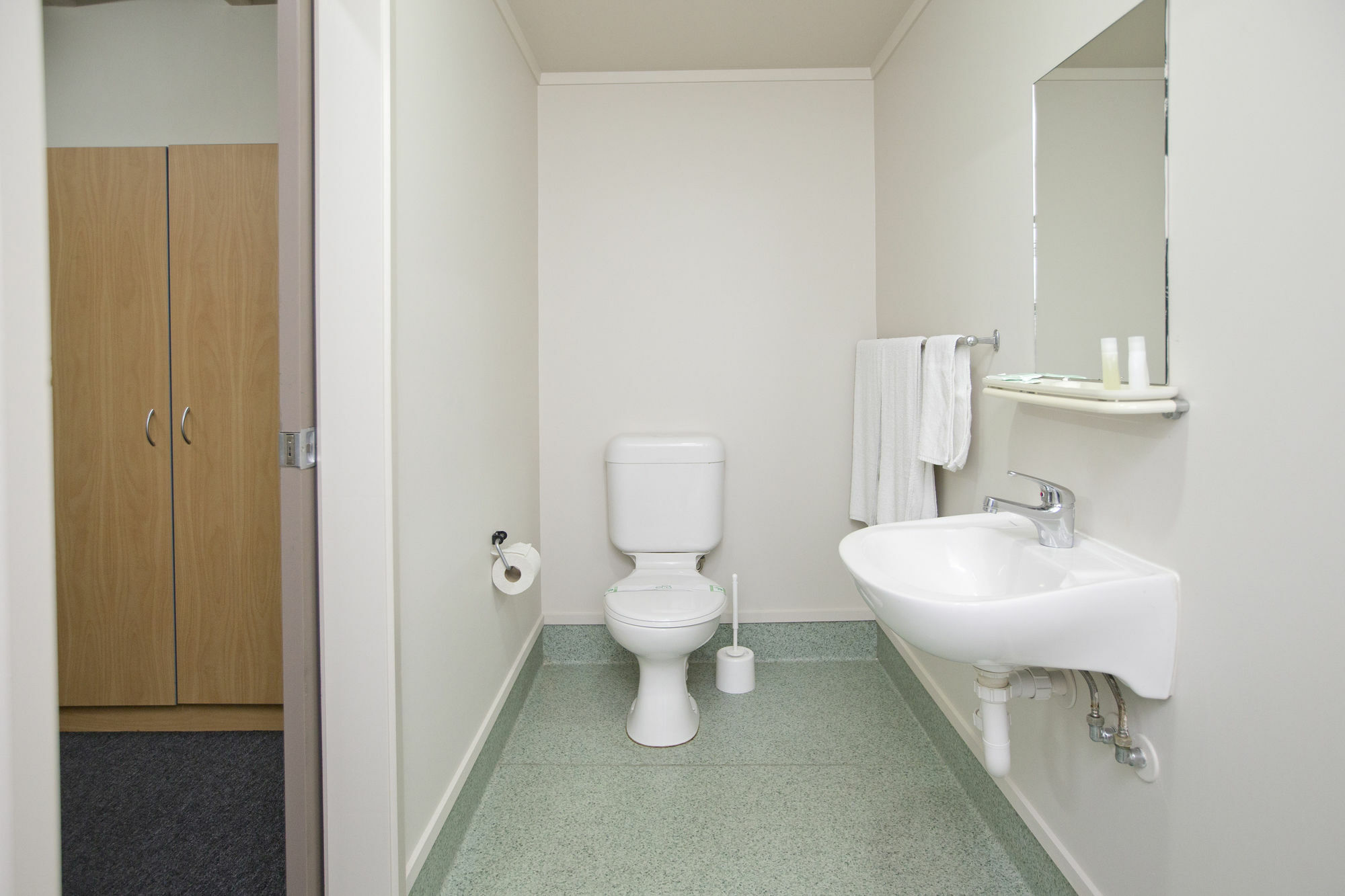 @ The Hub West Apart otel Palmerston North Dış mekan fotoğraf