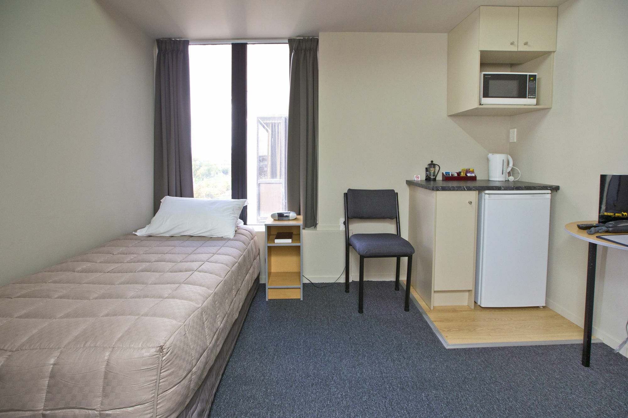 @ The Hub West Apart otel Palmerston North Dış mekan fotoğraf