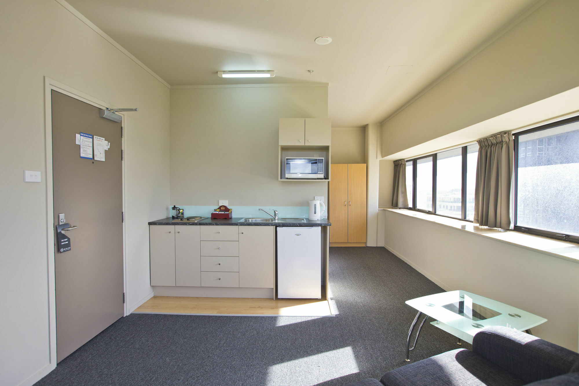 @ The Hub West Apart otel Palmerston North Dış mekan fotoğraf