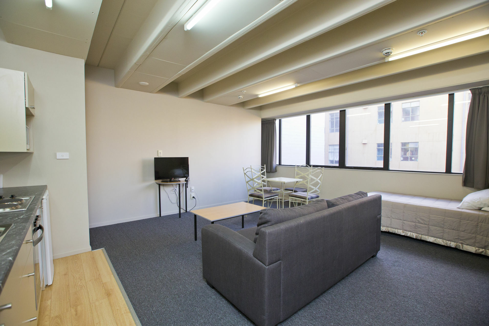 @ The Hub West Apart otel Palmerston North Dış mekan fotoğraf