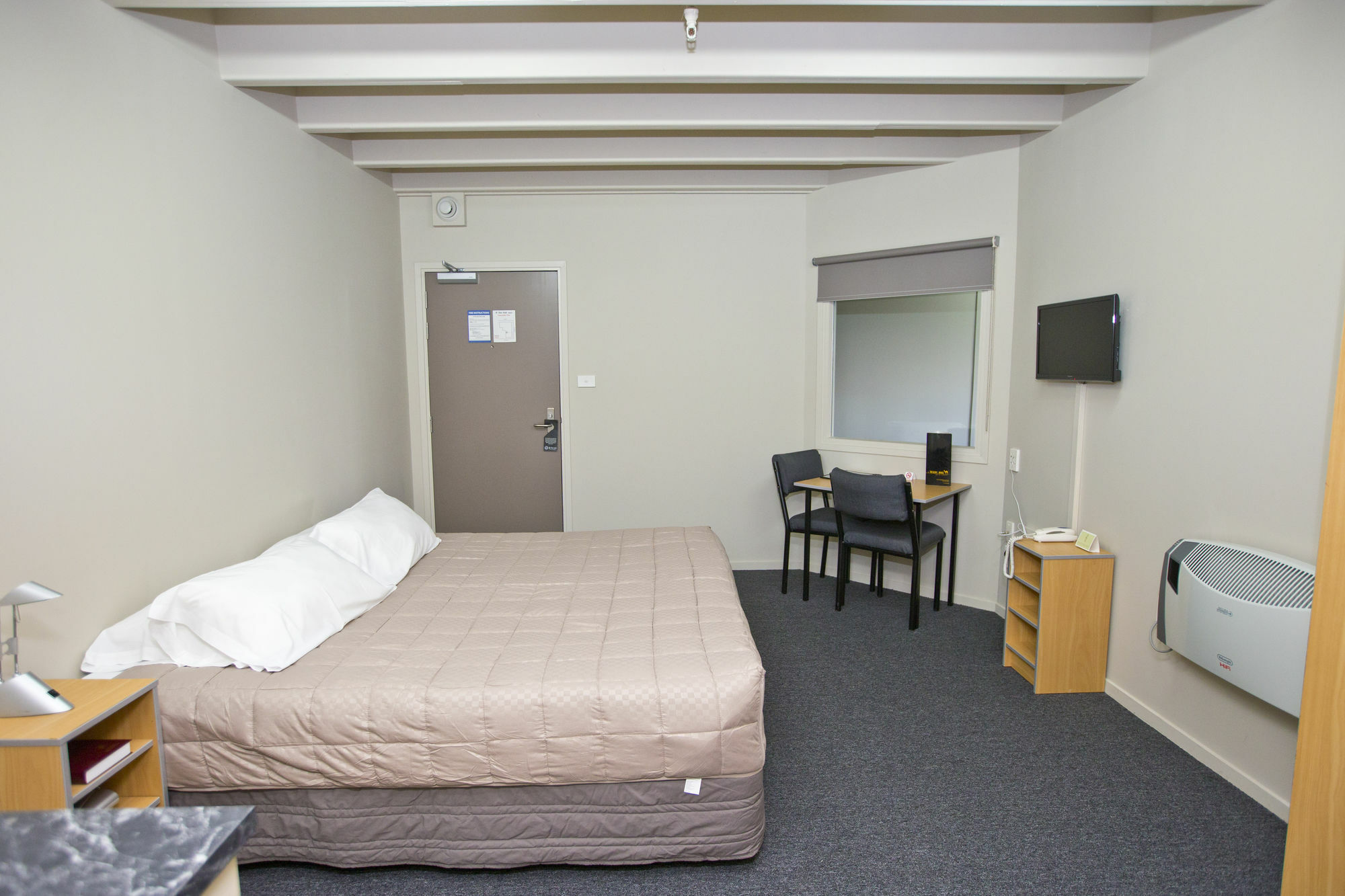 @ The Hub West Apart otel Palmerston North Dış mekan fotoğraf