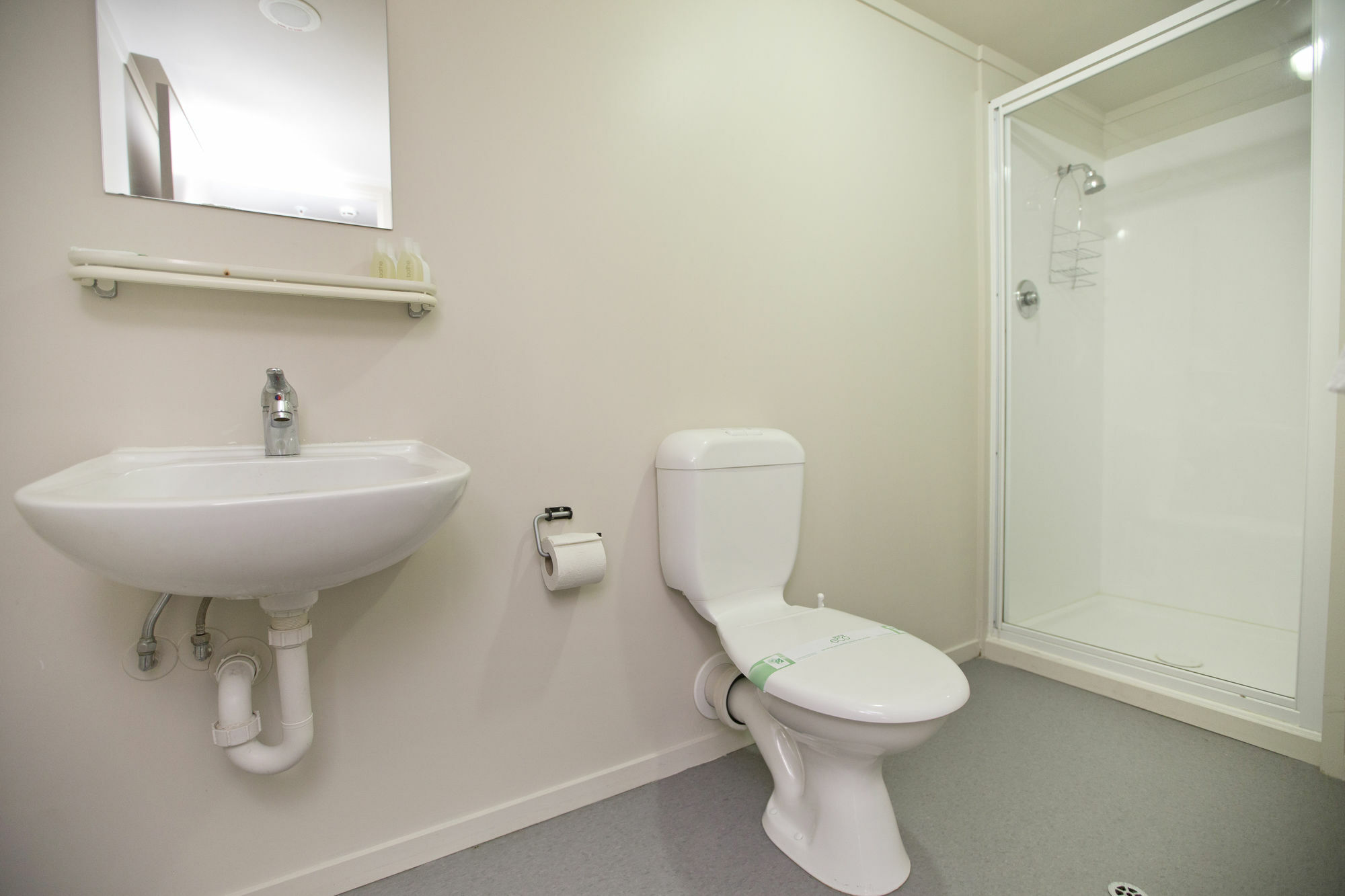 @ The Hub West Apart otel Palmerston North Dış mekan fotoğraf