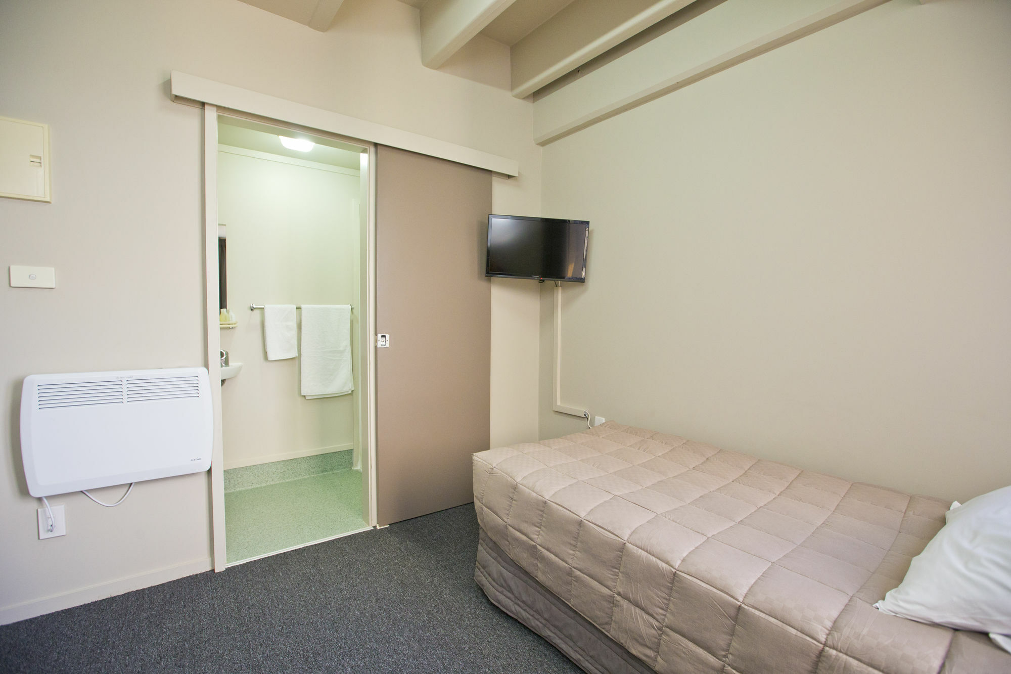@ The Hub West Apart otel Palmerston North Dış mekan fotoğraf