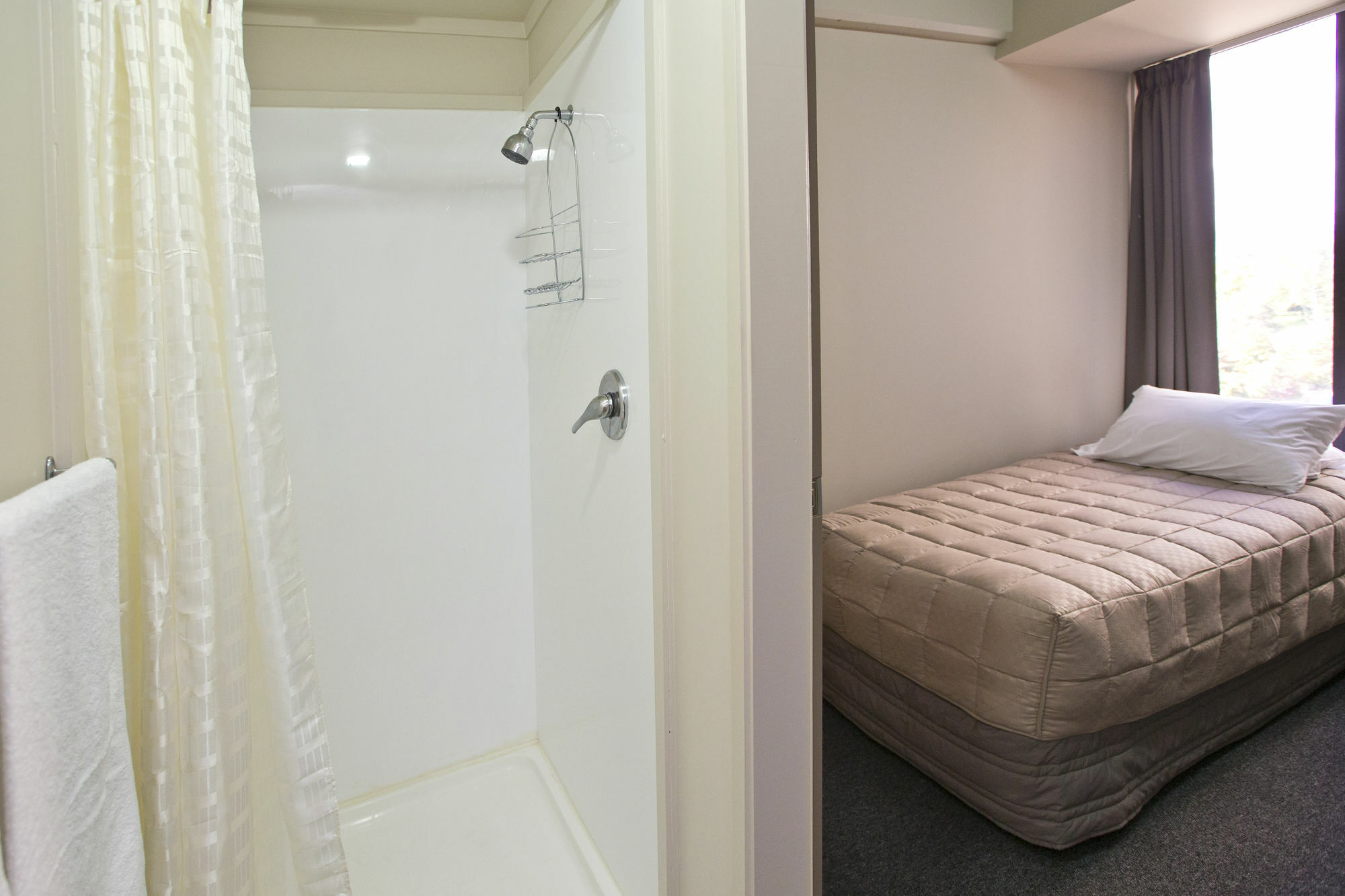 @ The Hub West Apart otel Palmerston North Dış mekan fotoğraf