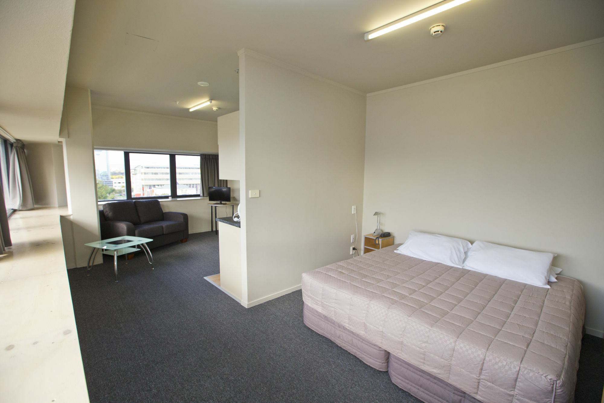 @ The Hub West Apart otel Palmerston North Dış mekan fotoğraf